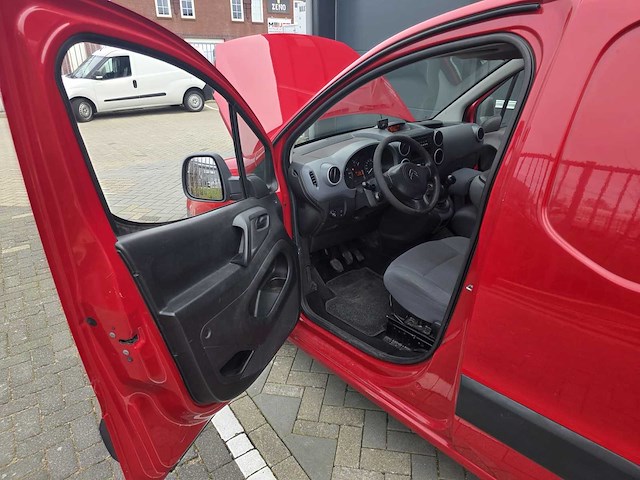 Citroen berlingo 1.6 hdi 500 club ec. bedrijfswagen - afbeelding 21 van  42