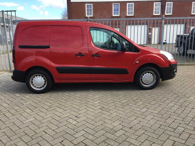Citroen berlingo 1.6 hdi 500 club ec. bedrijfswagen - afbeelding 38 van  42