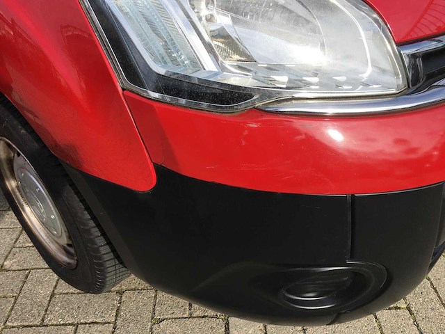 Citroen berlingo 1.6 hdi 500 club ec. bedrijfswagen - afbeelding 39 van  42