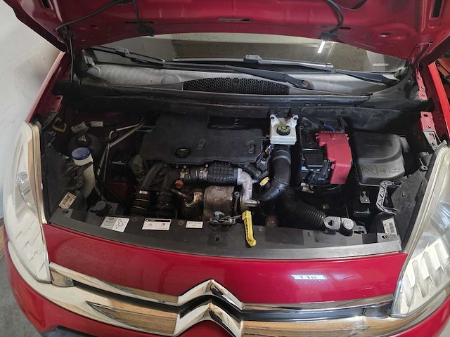 Citroen berlingo 1.6 hdi 500 club ec. bedrijfswagen - afbeelding 7 van  22