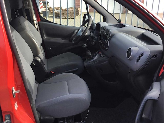 Citroen berlingo 1.6 hdi 500 club ec. bedrijfswagen - afbeelding 1 van  27