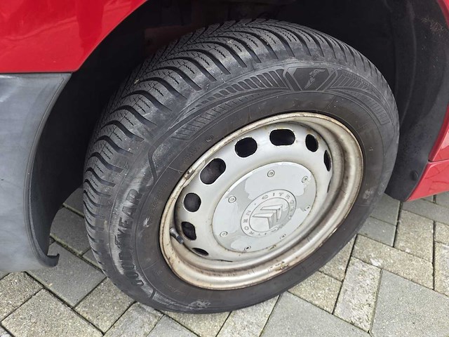Citroen berlingo 1.6 hdi 500 club ec. bedrijfswagen - afbeelding 9 van  27