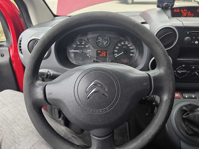 Citroen berlingo 1.6 hdi 500 club ec. bedrijfswagen - afbeelding 11 van  27