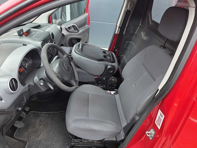 Citroen berlingo 1.6 hdi 500 club ec. bedrijfswagen - afbeelding 27 van  27