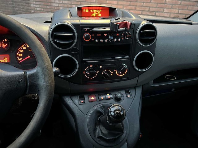 Citroen berlingo 1.6 hdi 500 comfort | vd-091-r i - afbeelding 7 van  26