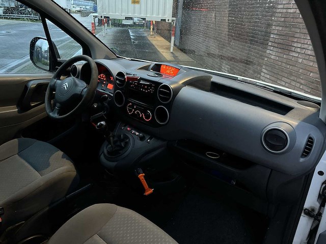 Citroen berlingo 1.6 hdi 500 comfort | vd-091-r i - afbeelding 18 van  26