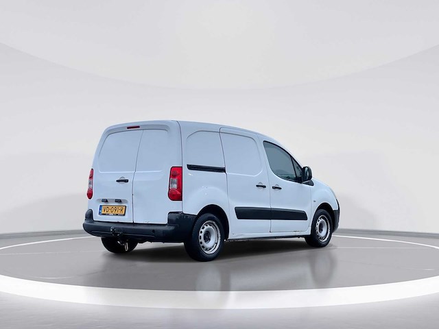 Citroen berlingo 1.6 hdi 500 comfort | vd-091-r i - afbeelding 23 van  26