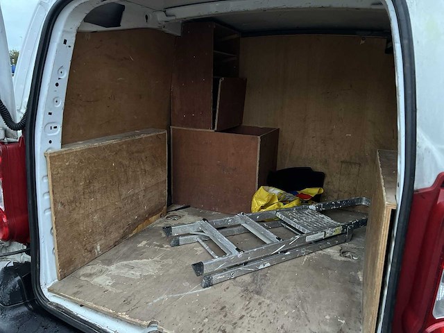 Citroen berlingo 1.6 hdi 500 comfort | vd-091-r i - afbeelding 13 van  26