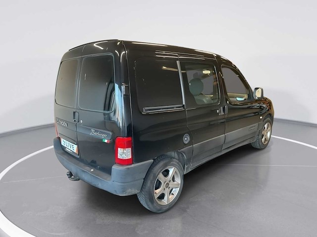 Citroen berlingo 1.6 hdi 600 first 2008 | 99-vnz-4 - afbeelding 2 van  9