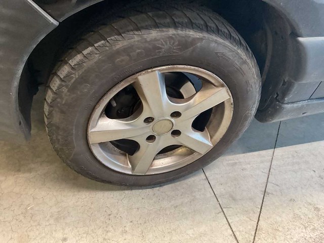 Citroen berlingo 1.6 hdi 600 first 2008 | 99-vnz-4 - afbeelding 5 van  9