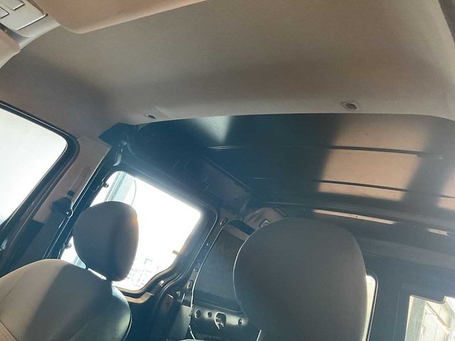 Citroen berlingo 1.6 hdi 600 first 2008 | 99-vnz-4 - afbeelding 8 van  9