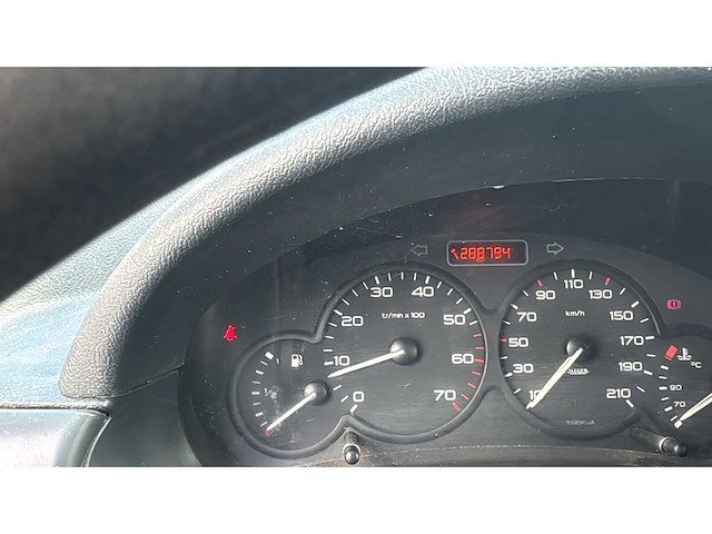 Citroen berlingo 1.6 hdi 600 professionnel, 05-bz-zt - afbeelding 8 van  9