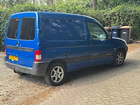 Citroen berlingo 1.6 hdi 600 professionnel, 05-bz-zt - afbeelding 2 van  9