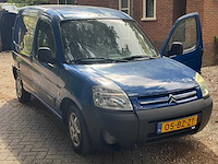 Citroen berlingo 1.6 hdi 600 professionnel, 05-bz-zt - afbeelding 3 van  9