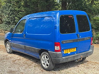 Citroen berlingo 1.6 hdi 600 professionnel, 05-bz-zt - afbeelding 4 van  9