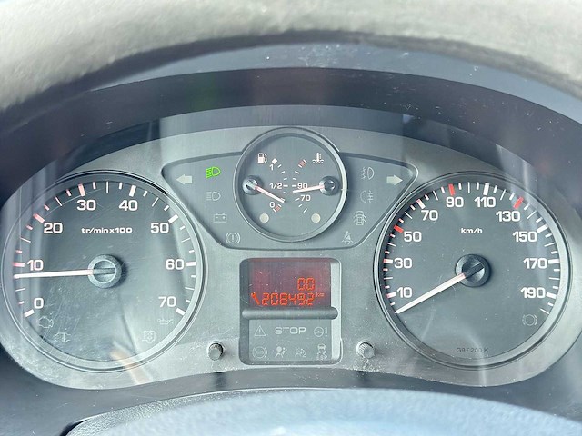 Citroen berlingo 1.6 hdif 500 | v-107-jx i - afbeelding 2 van  26