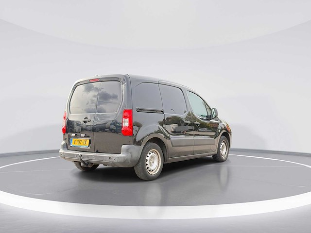 Citroen berlingo 1.6 hdif 500 | v-107-jx i - afbeelding 5 van  26