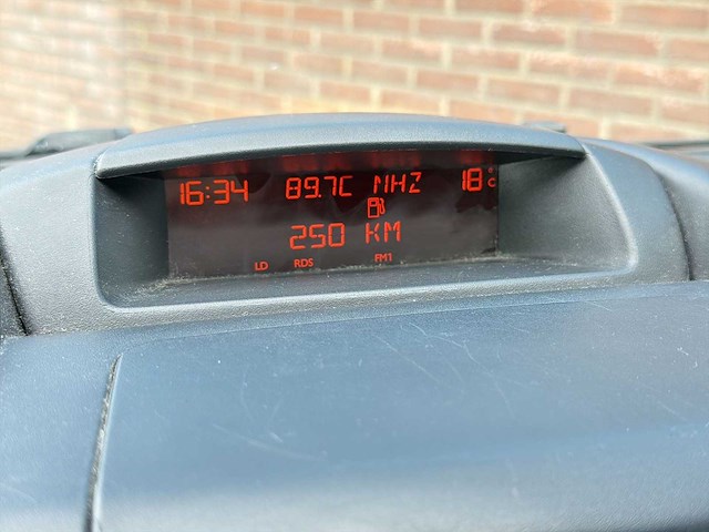 Citroen berlingo 1.6 hdif 500 | v-107-jx i - afbeelding 6 van  26