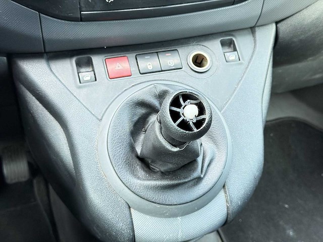 Citroen berlingo 1.6 hdif 500 | v-107-jx i - afbeelding 9 van  26