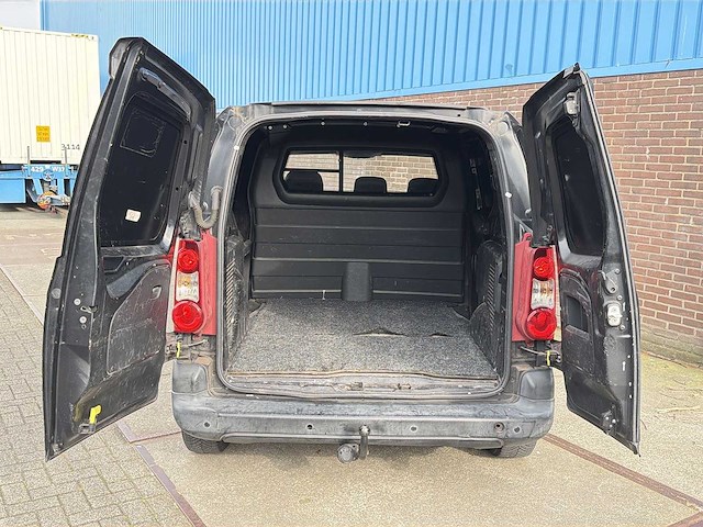 Citroen berlingo 1.6 hdif 500 | v-107-jx i - afbeelding 10 van  26