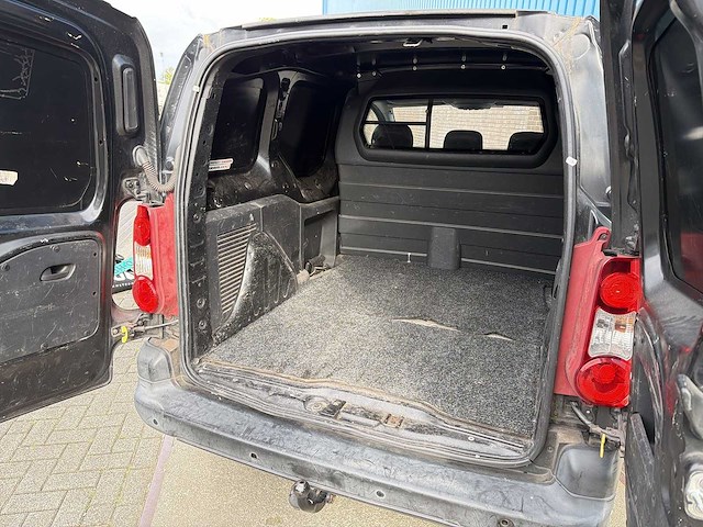 Citroen berlingo 1.6 hdif 500 | v-107-jx i - afbeelding 11 van  26