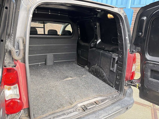 Citroen berlingo 1.6 hdif 500 | v-107-jx i - afbeelding 13 van  26