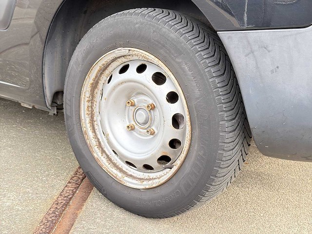 Citroen berlingo 1.6 hdif 500 | v-107-jx i - afbeelding 15 van  26