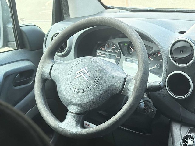 Citroen berlingo 1.6 hdif 500 | v-107-jx i - afbeelding 16 van  26