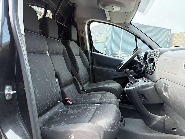 Citroen berlingo 1.6 hdif 500 | v-107-jx i - afbeelding 17 van  26