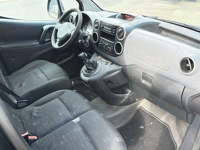 Citroen berlingo 1.6 hdif 500 | v-107-jx i - afbeelding 18 van  26