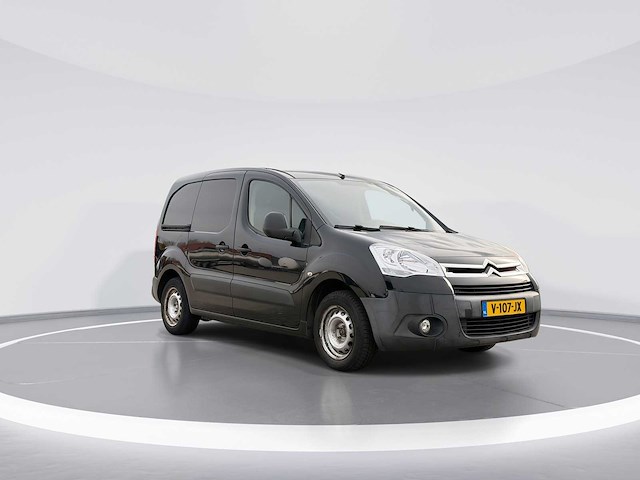 Citroen berlingo 1.6 hdif 500 | v-107-jx i - afbeelding 12 van  26