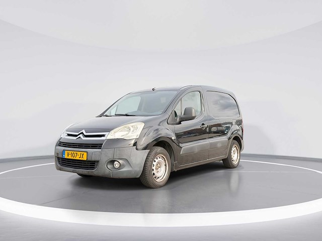 Citroen berlingo 1.6 hdif 500 | v-107-jx i - afbeelding 22 van  26