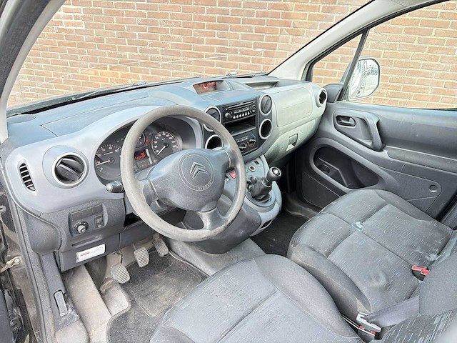 Citroen berlingo 1.6 hdif 500 | v-107-jx i - afbeelding 23 van  26