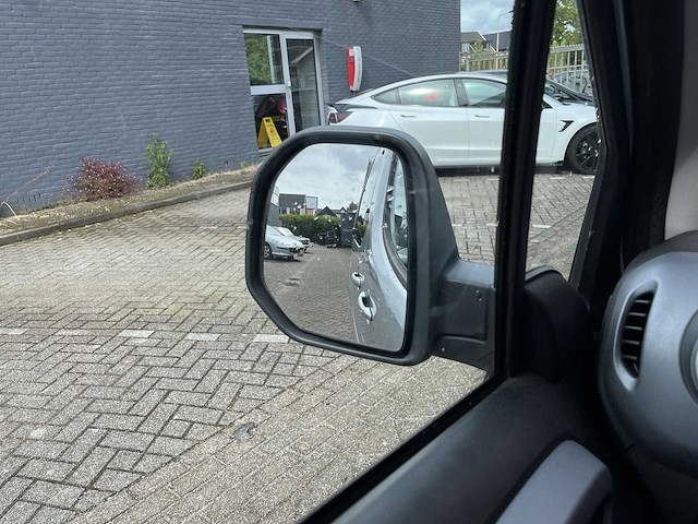 Citroën berlingo 1.6 vti 120 multispace | jb-993-k - afbeelding 2 van  9