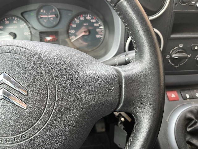 Citroën berlingo 1.6 vti 120 multispace | jb-993-k - afbeelding 4 van  9