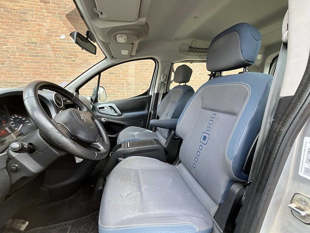 Citroën berlingo 1.6 vti 120 multispace | jb-993-k - afbeelding 7 van  9