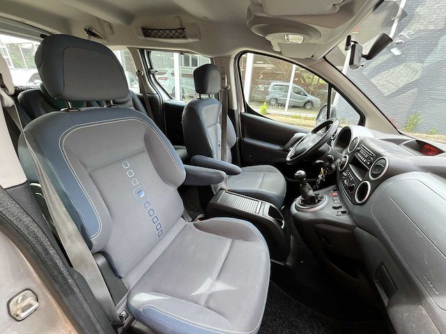 Citroën berlingo 1.6 vti 120 multispace | jb-993-k - afbeelding 8 van  9