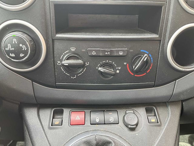 Citroën berlingo 1.6 vti 120 multispace | jb-993-k - afbeelding 10 van  20