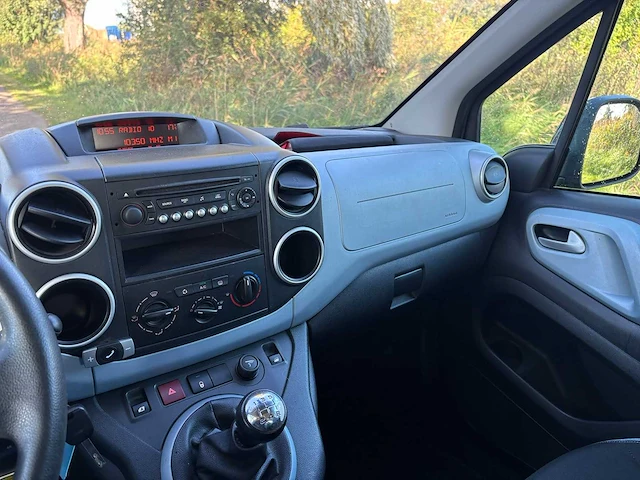Citroen berlingo 1.6 vti tendance , td-147-p - afbeelding 7 van  22