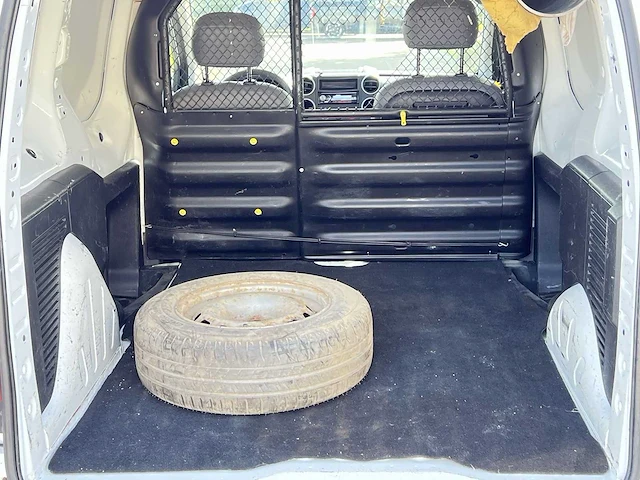Citroën berlingo 1.6i 500 comfort | v-630-ld - afbeelding 4 van  22