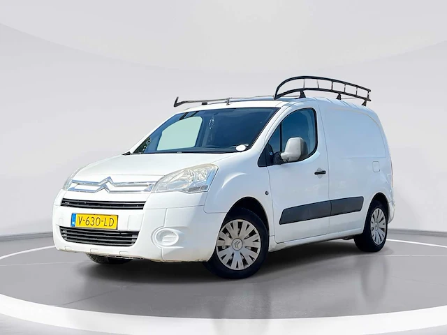 Citroën berlingo 1.6i 500 comfort | v-630-ld - afbeelding 1 van  22