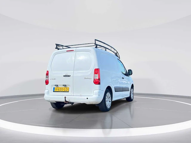 Citroën berlingo 1.6i 500 comfort | v-630-ld - afbeelding 12 van  22