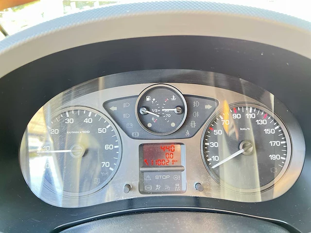 Citroën berlingo 1.6i 500 comfort | v-630-ld - afbeelding 21 van  22