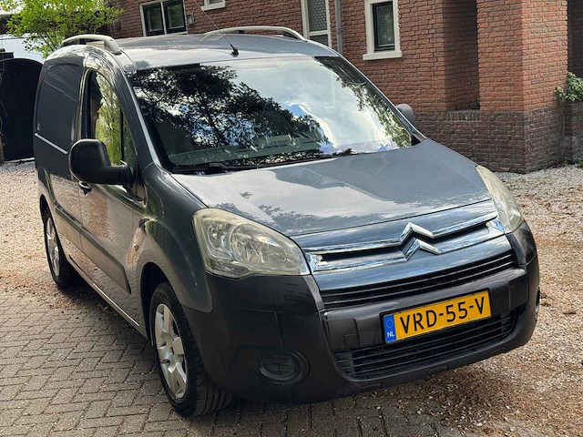 Citroen berlingo 1.6i 500 comfort, vrd-55-v - afbeelding 4 van  10