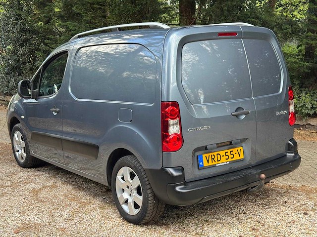 Citroen berlingo 1.6i 500 comfort, vrd-55-v - afbeelding 5 van  10