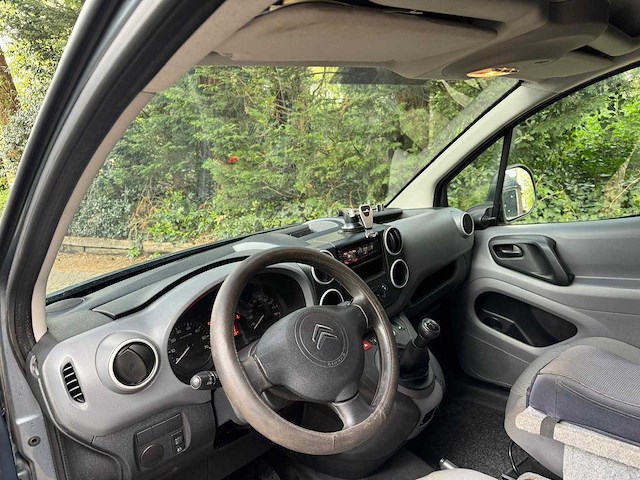 Citroen berlingo 1.6i 500 comfort, vrd-55-v - afbeelding 7 van  10