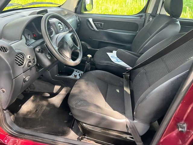 Citroen berlingo 1.6i multis. image , 59-zp-lk - afbeelding 18 van  22
