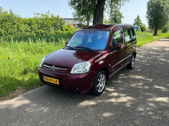 Citroen berlingo 1.6i multis. image , 59-zp-lk - afbeelding 1 van  22
