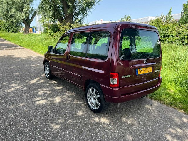 Citroen berlingo 1.6i multis. image , 59-zp-lk - afbeelding 4 van  22