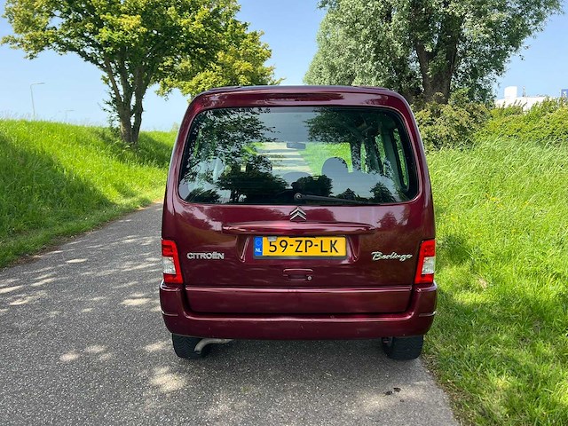 Citroen berlingo 1.6i multis. image , 59-zp-lk - afbeelding 5 van  22